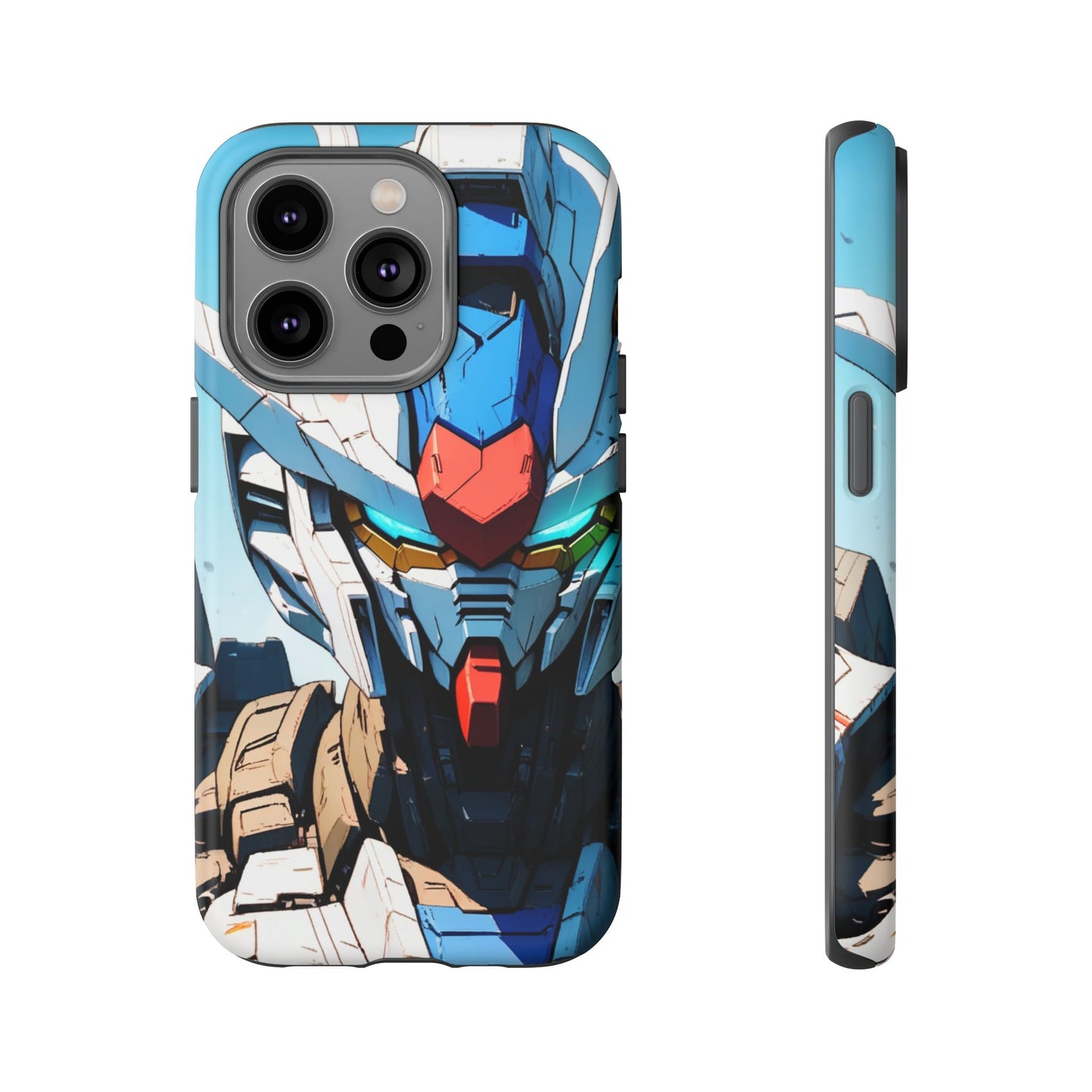 Gundam 002 Tough Cases