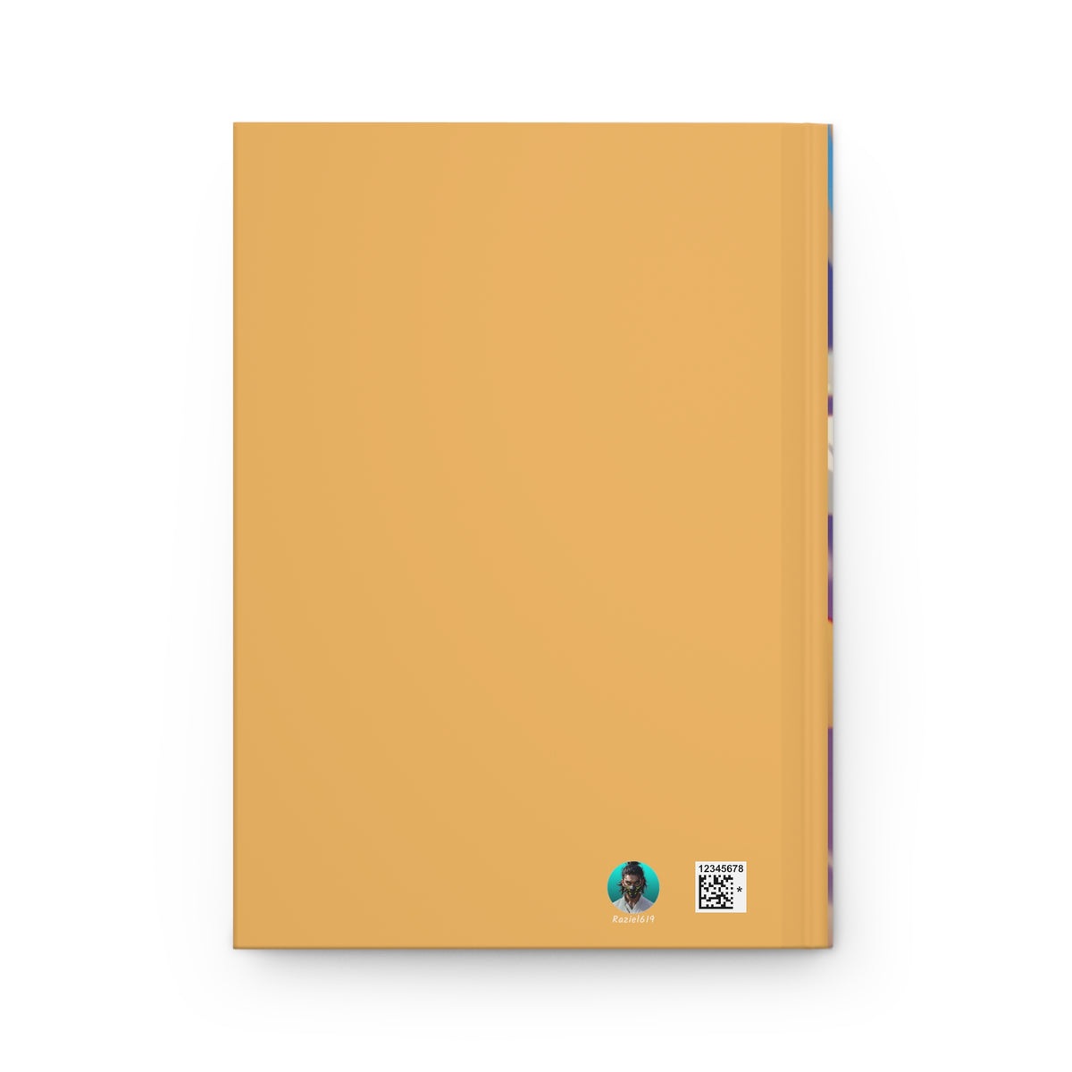 Piccolo 002 Hardcover Journal Matte