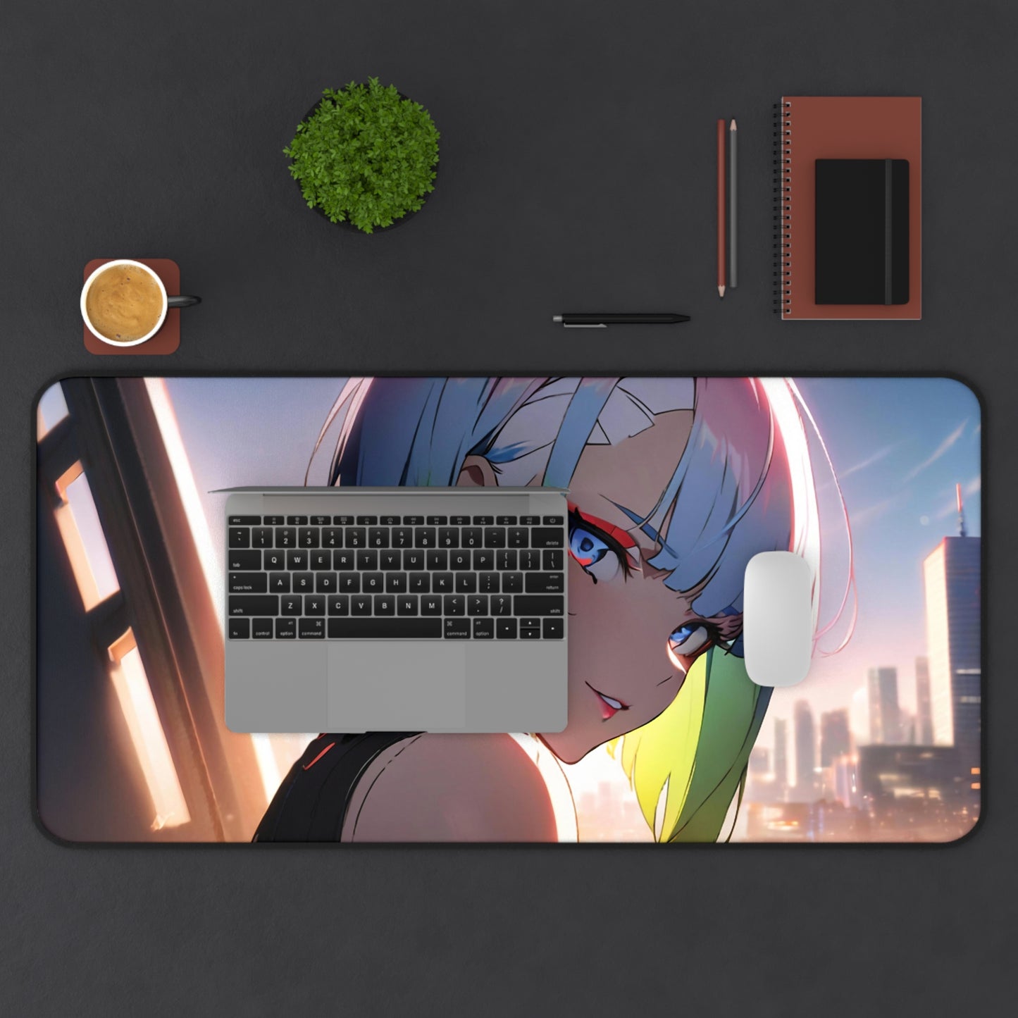 Lucyna 003 Desk Mat