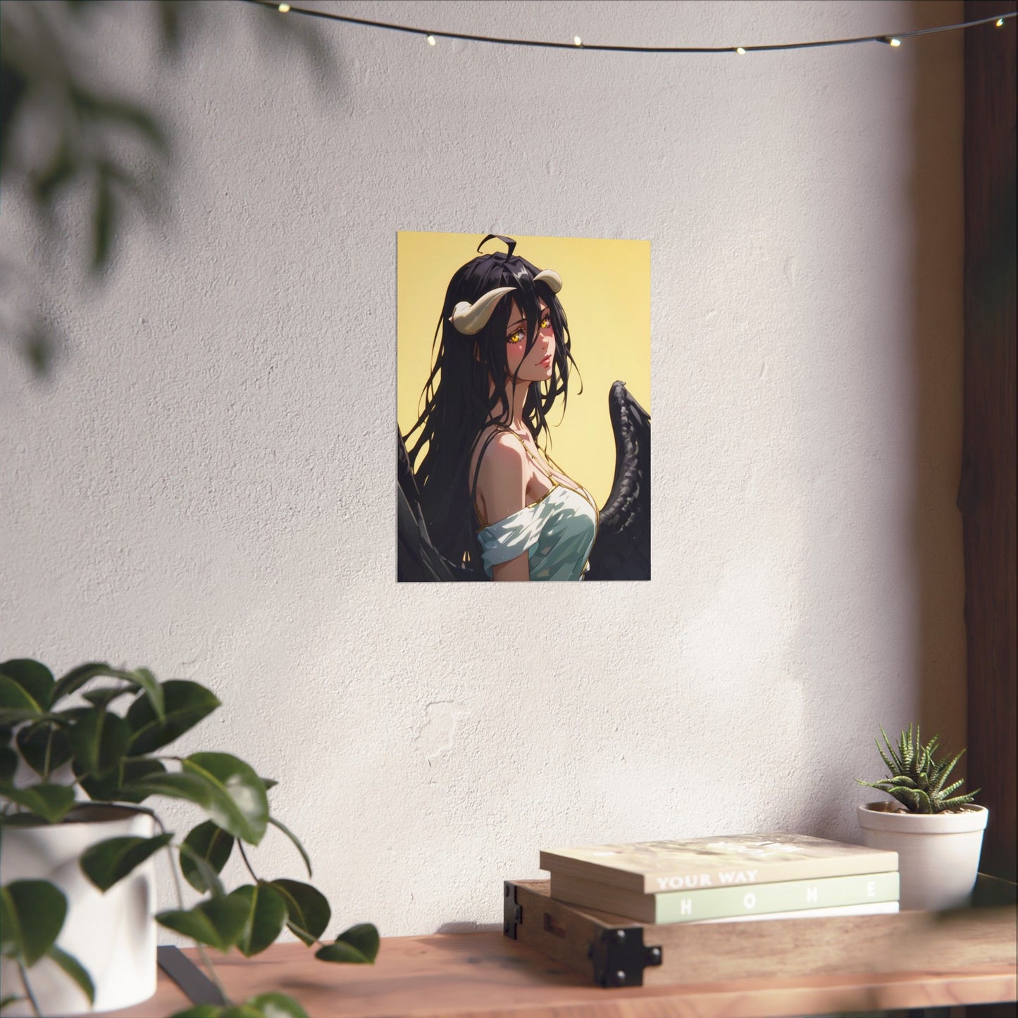 Albedo 007 Vertical Posters