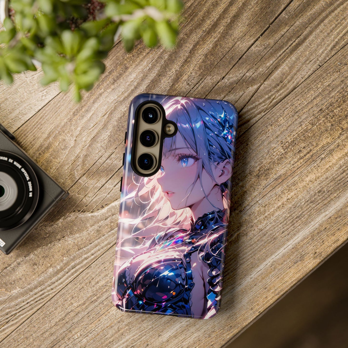 Radiant Armor Tough Cases