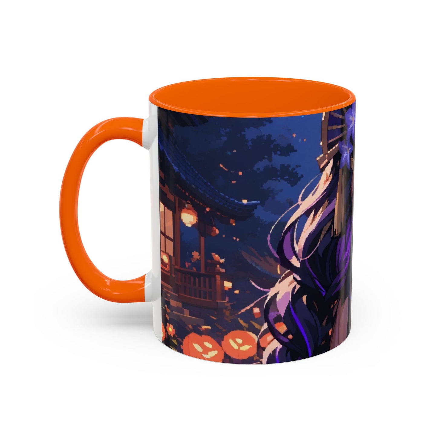 Raiden Shogun 003 Coffee Mug