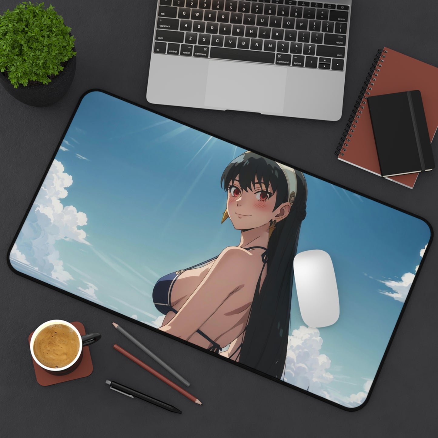 Yor 004 Desk Mat