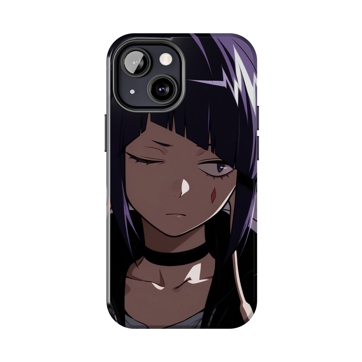 Jirou Kyouka 002 Tough Cases