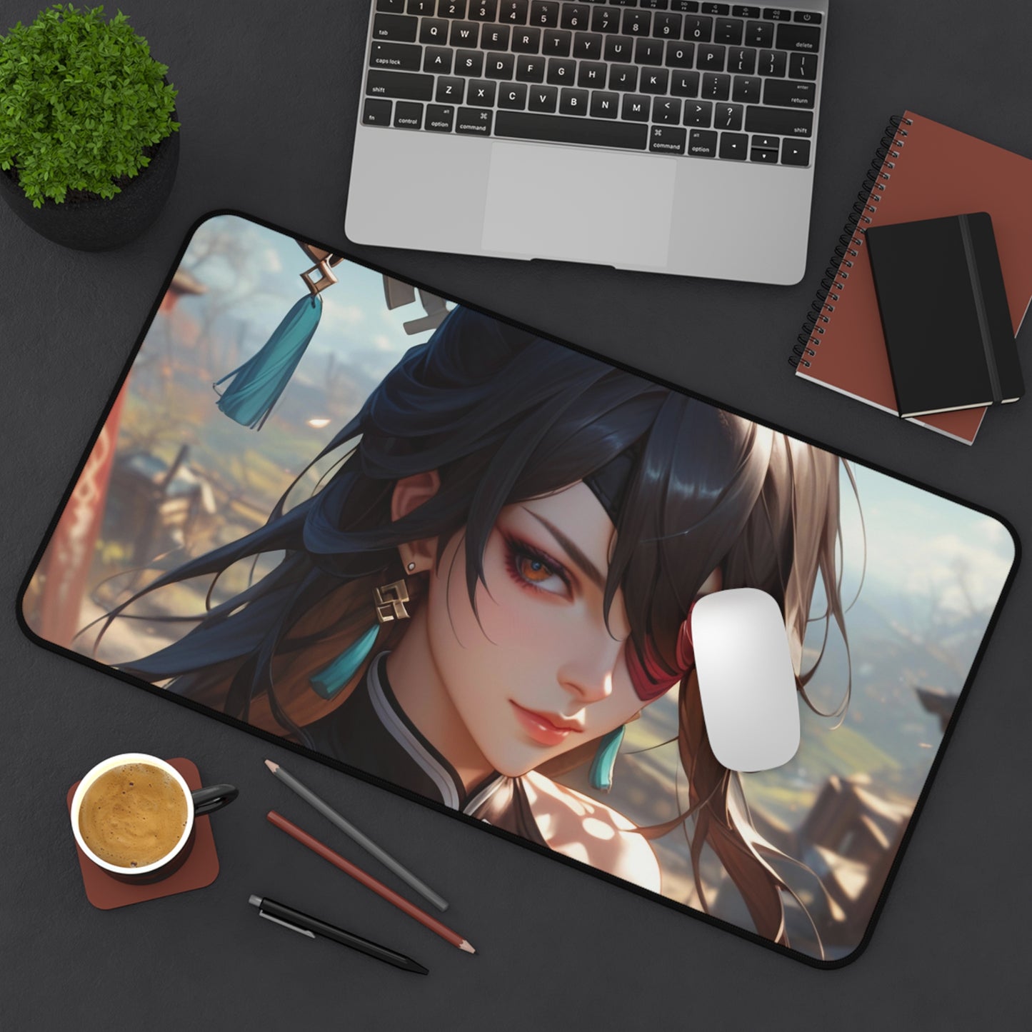 Beidou 009 Desk Mat