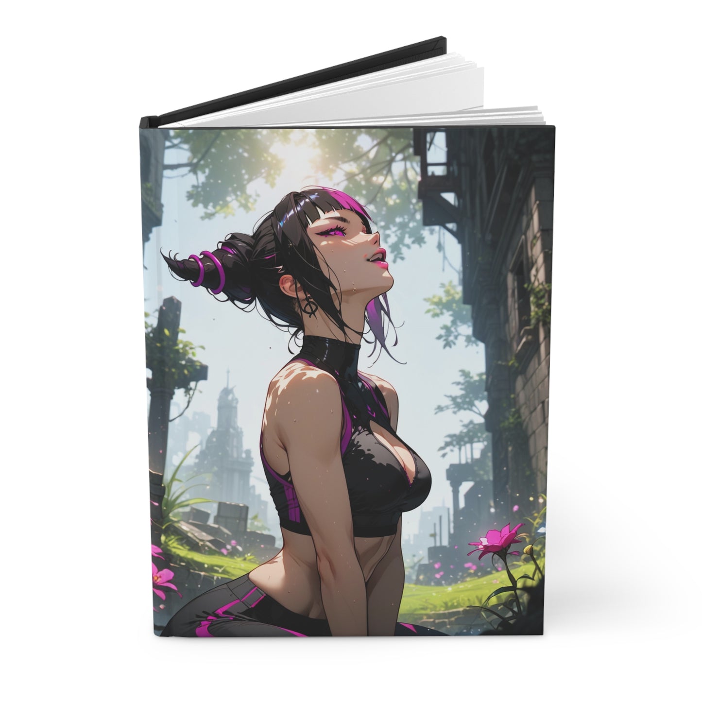 Juri 009 Hardcover Journal Matte