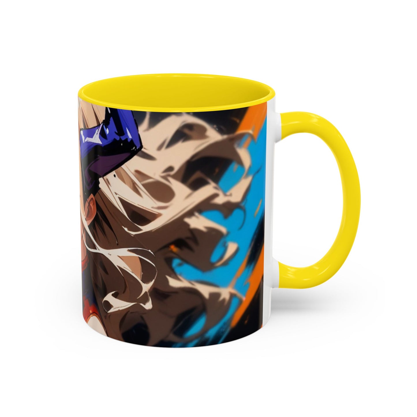Mount Lady 002 Coffee Mug