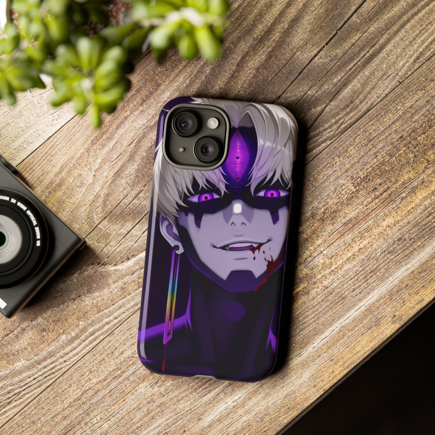 Evil Eye 001 Tough Cases