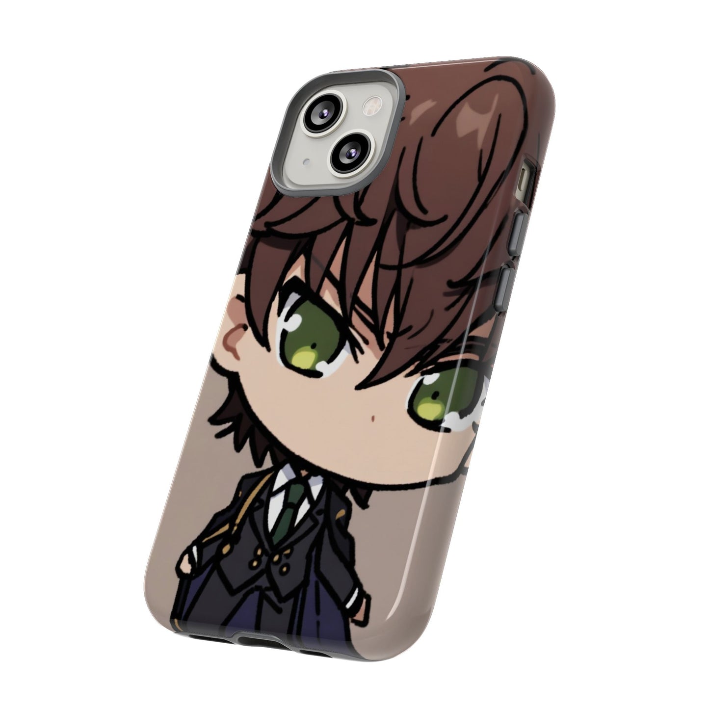 Kururugi Suzaku 001 Tough Cases