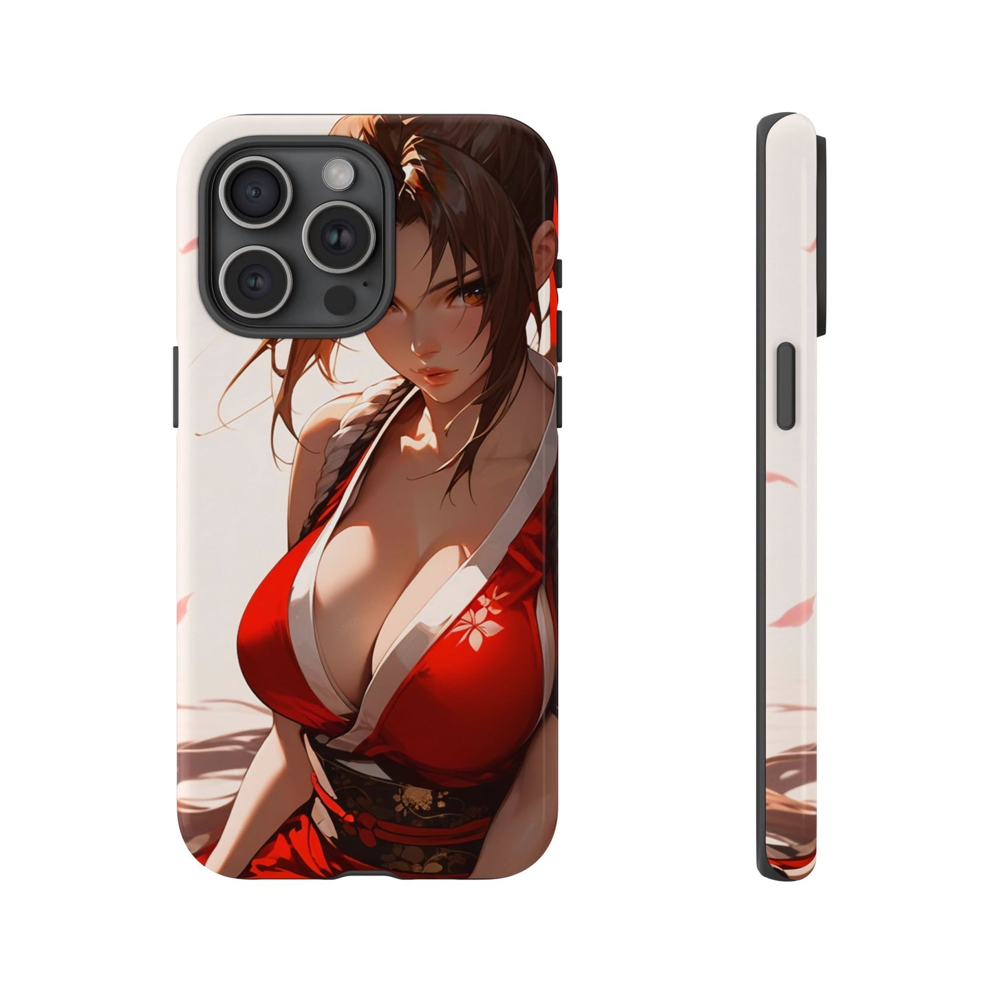 Shiranui Mai 002 Tough Cases