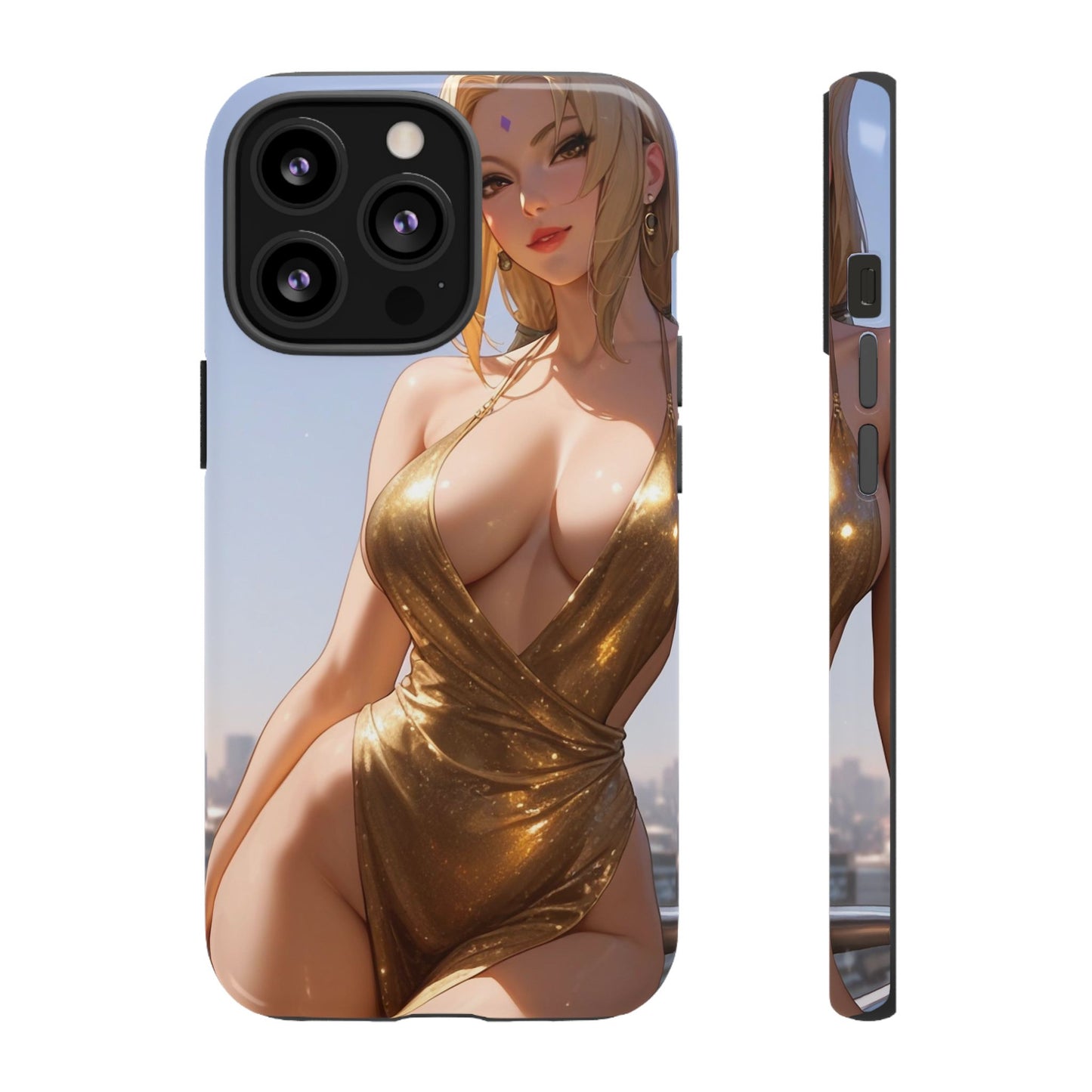 Tsunade 004 Tough Cases