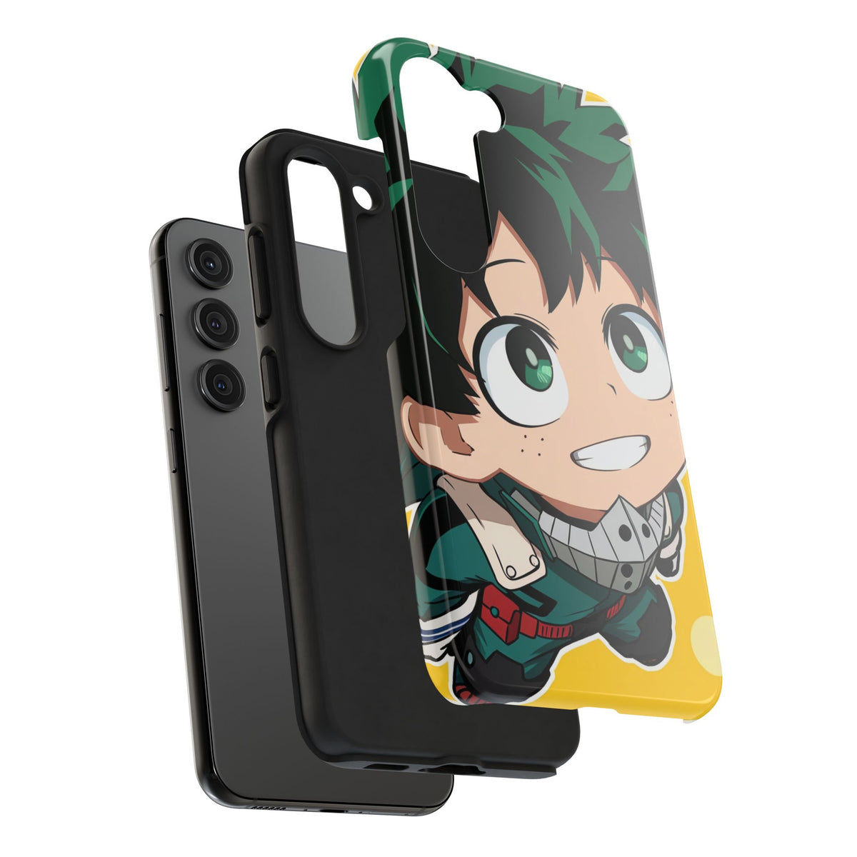 Izuku Midoriya 005 Tough Cases