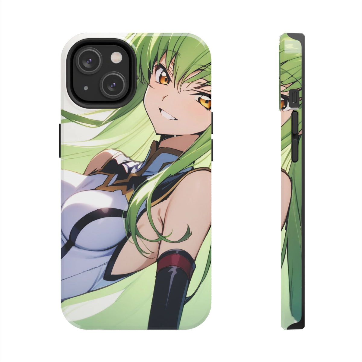 C.C. 003 Tough Cases