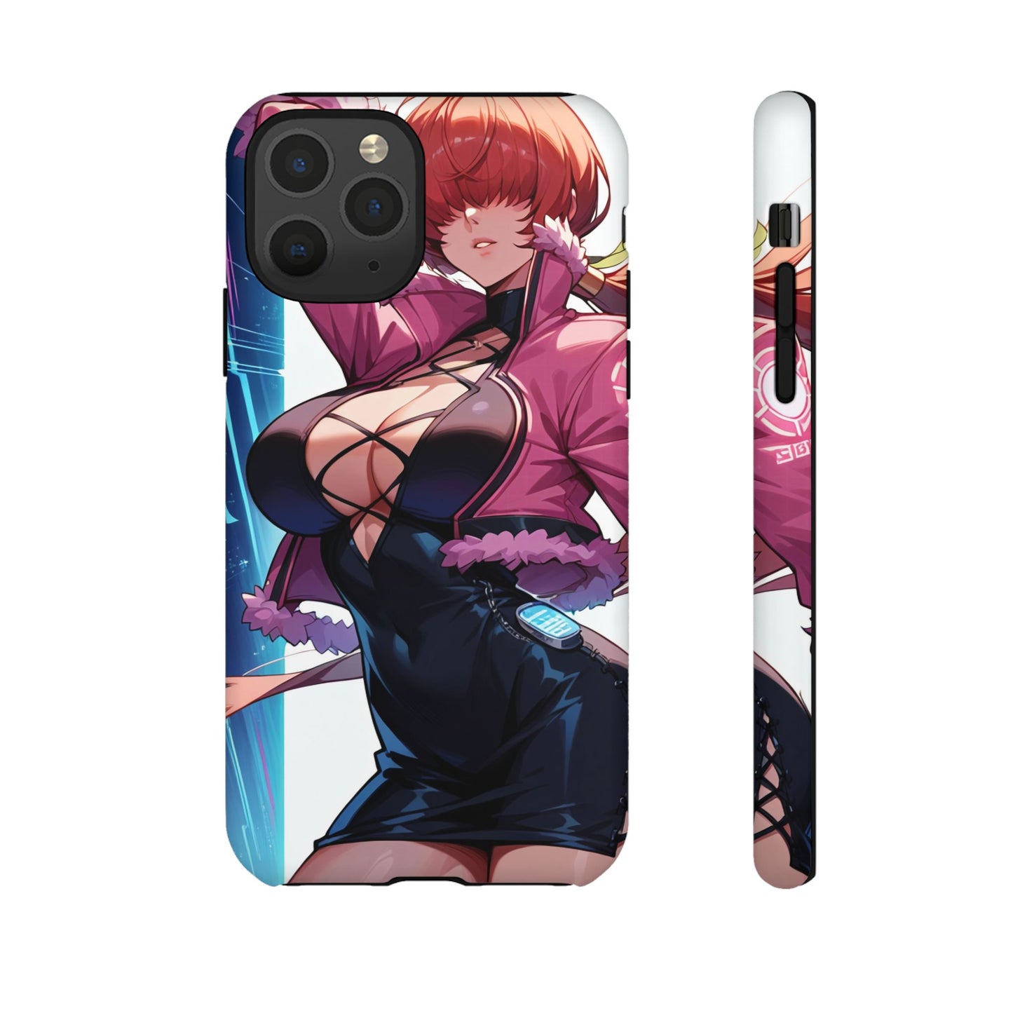 Shermie 003 Tough Cases