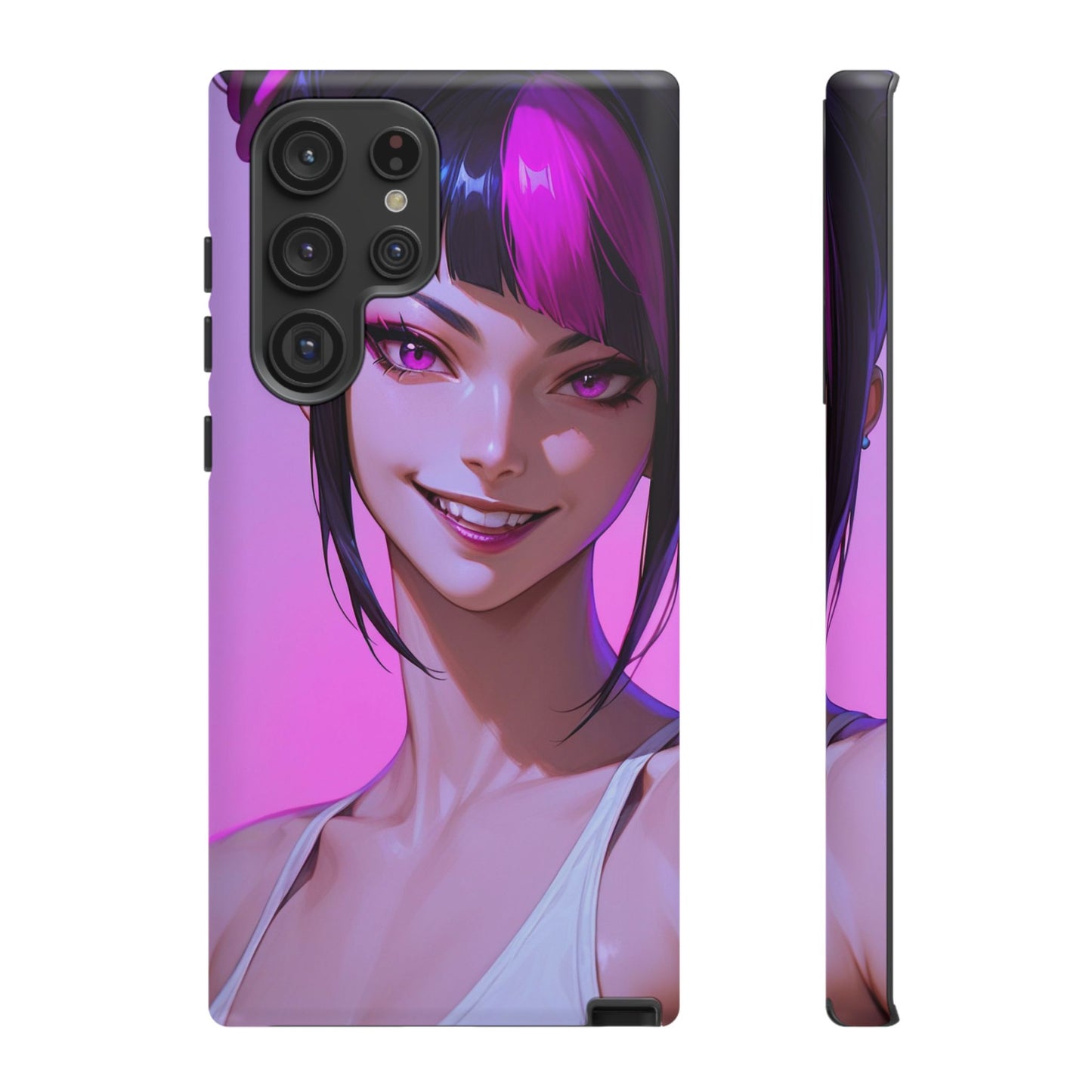 Juri 008 Tough Cases