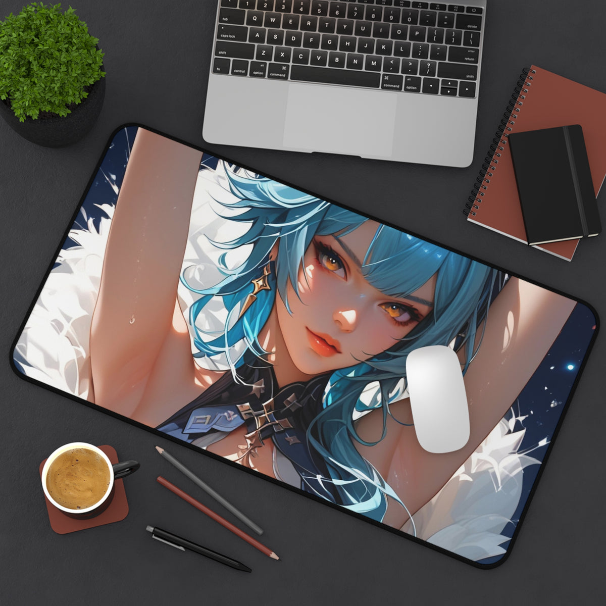 Eula 007 Desk Mat