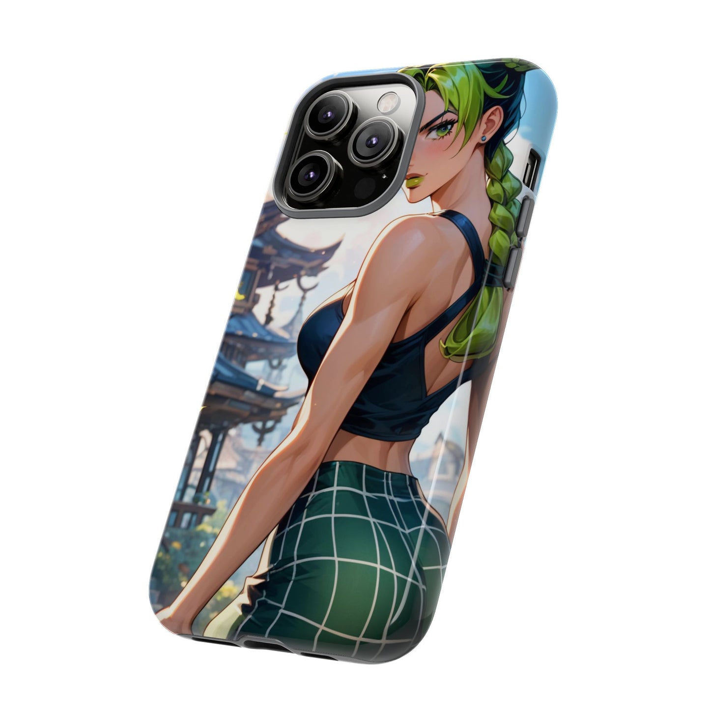 Jolyne Cujoh 002 Tough Cases