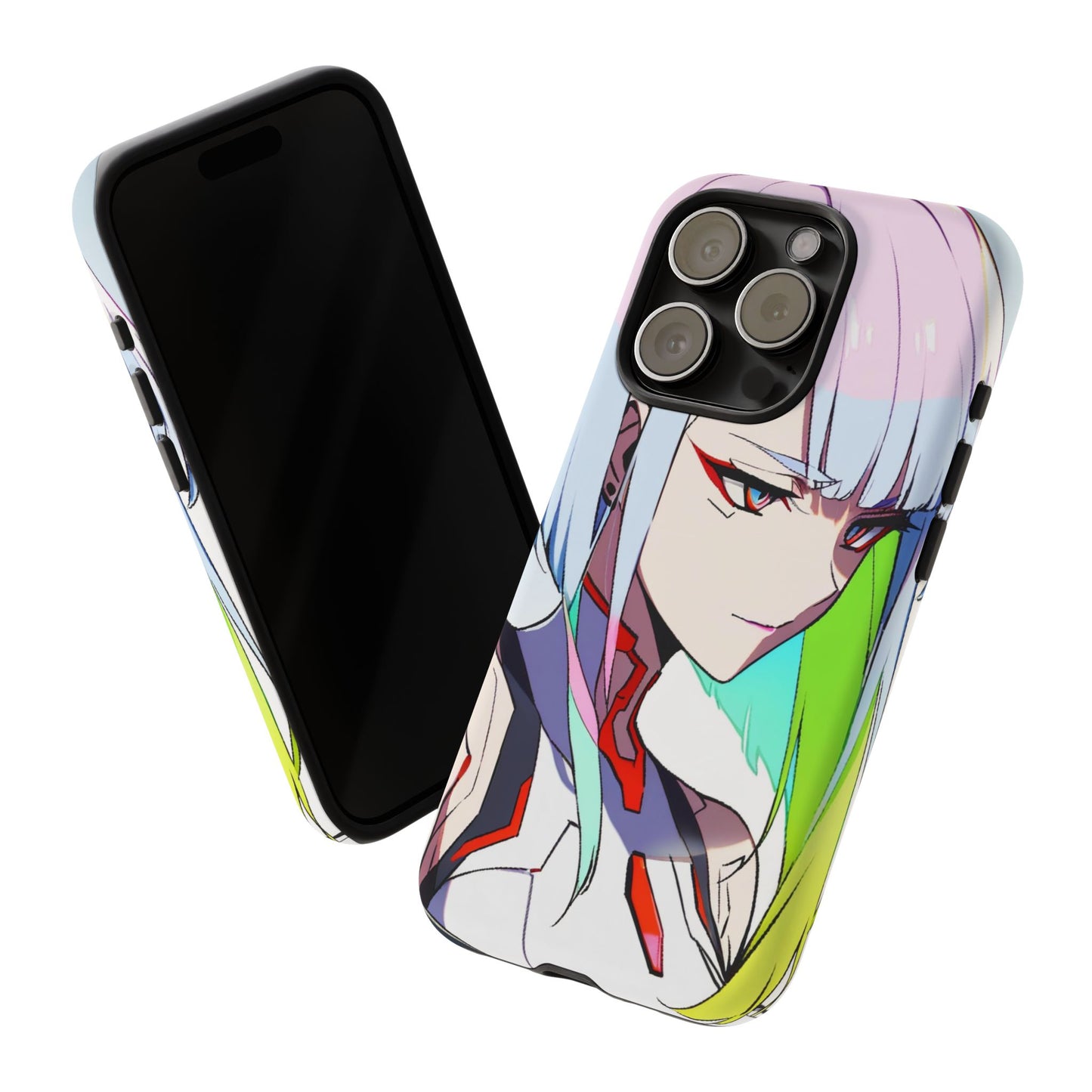 Lucyna 006 Tough Cases