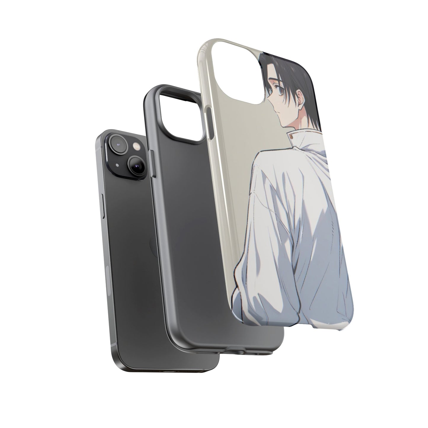 Yuta Okkotsu 002 Tough Cases