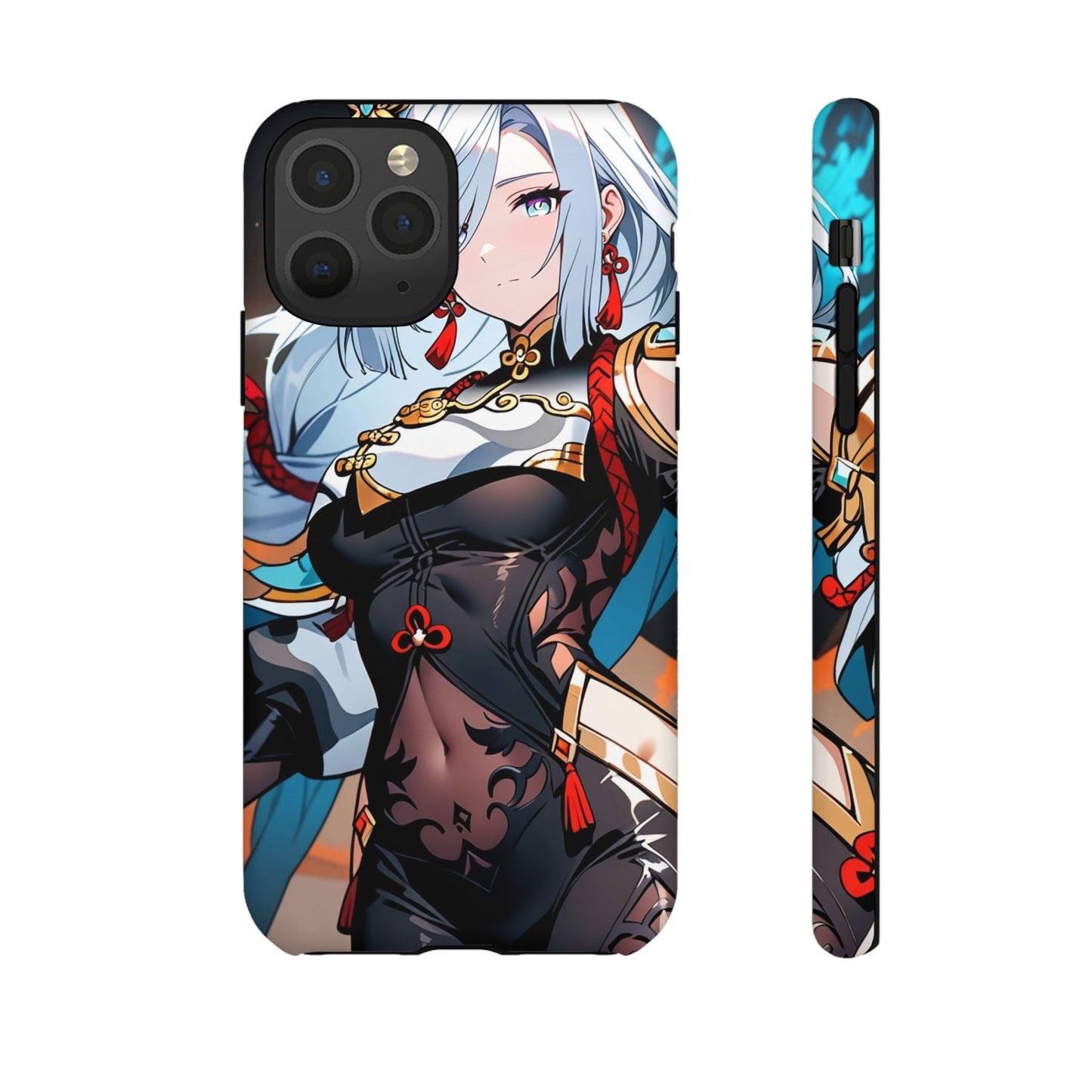 Shenhe 005 Tough Cases