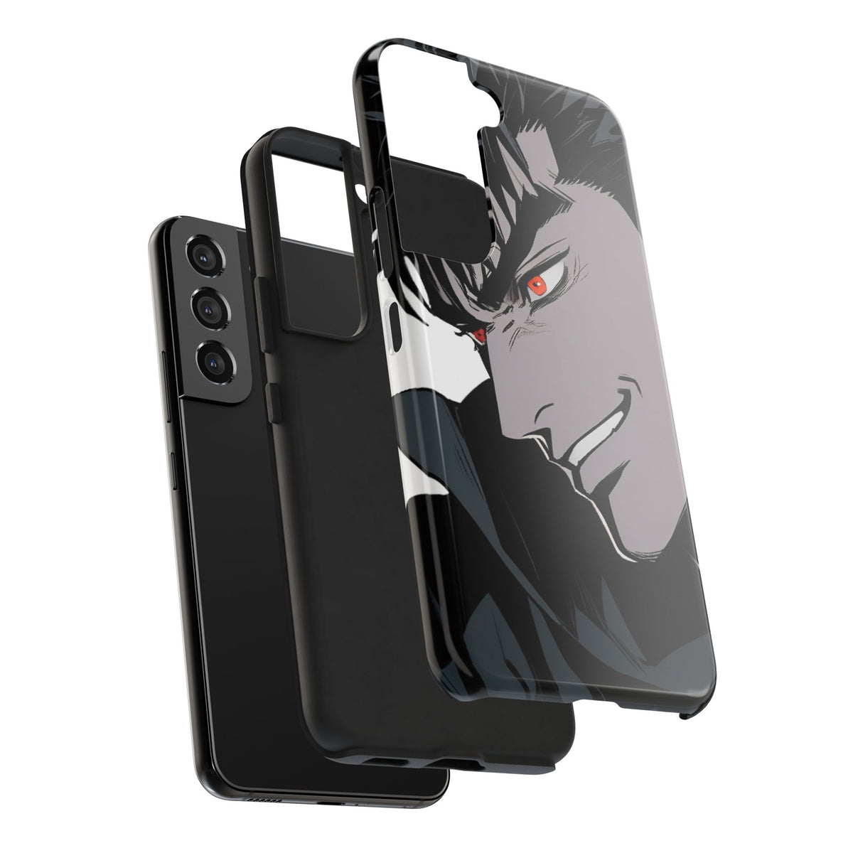 Guts 001 Tough Cases