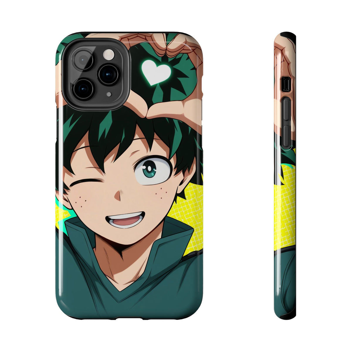 Izuku Midoriya 004 Tough Cases