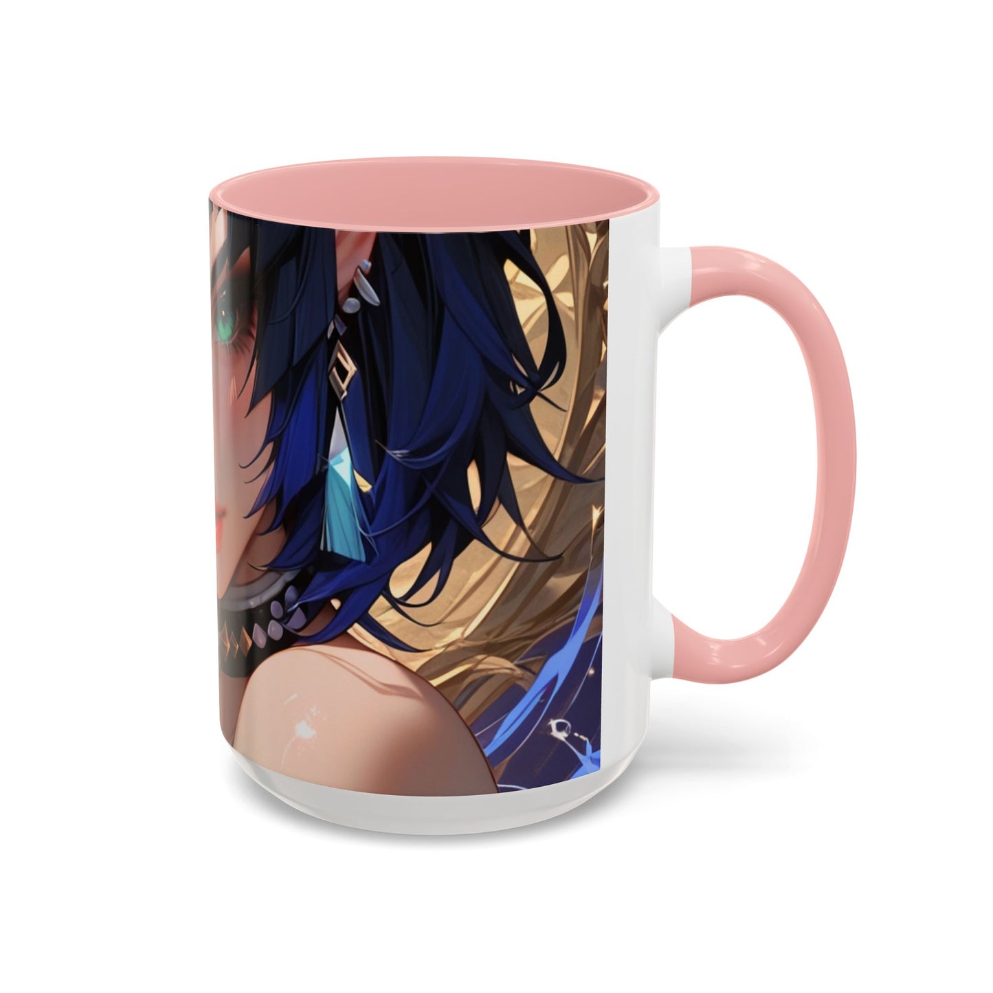 Yelan 012 Coffee Mug