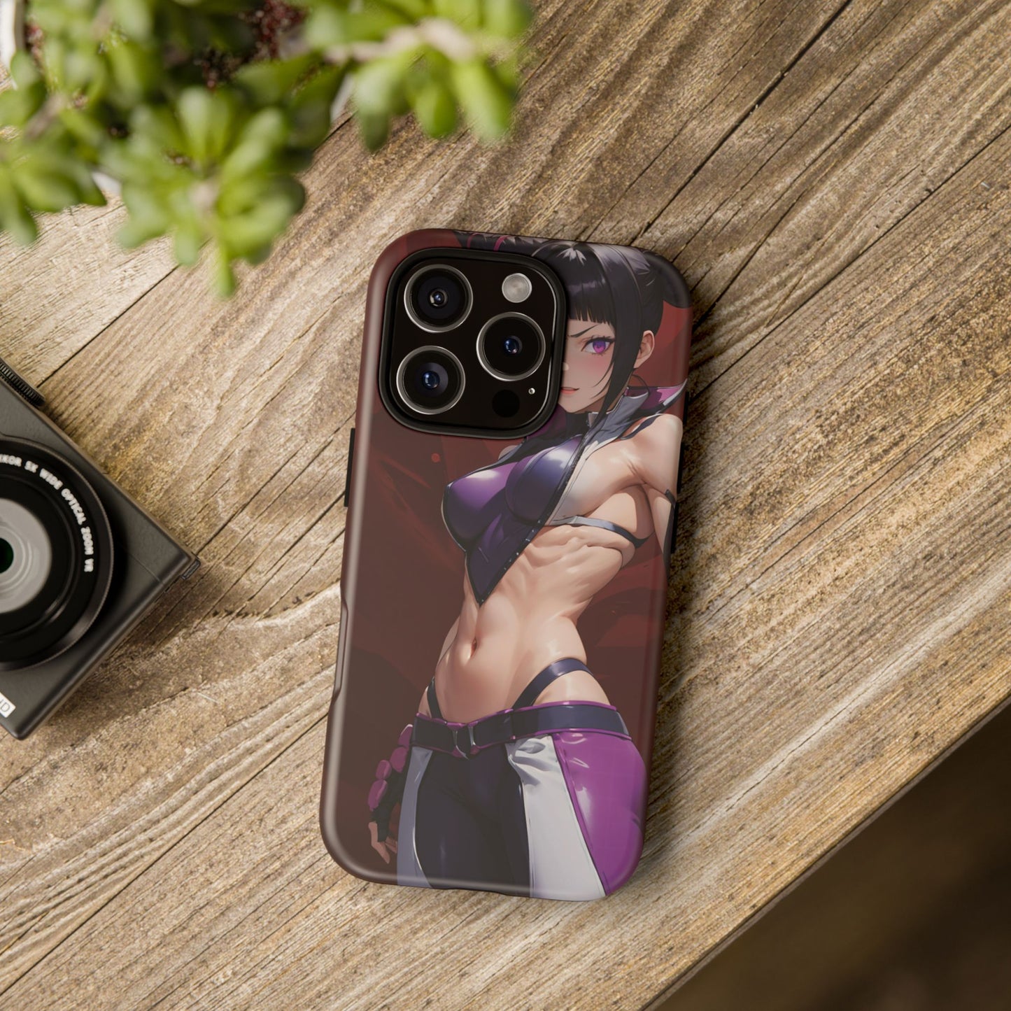 Juri 003 Tough Cases