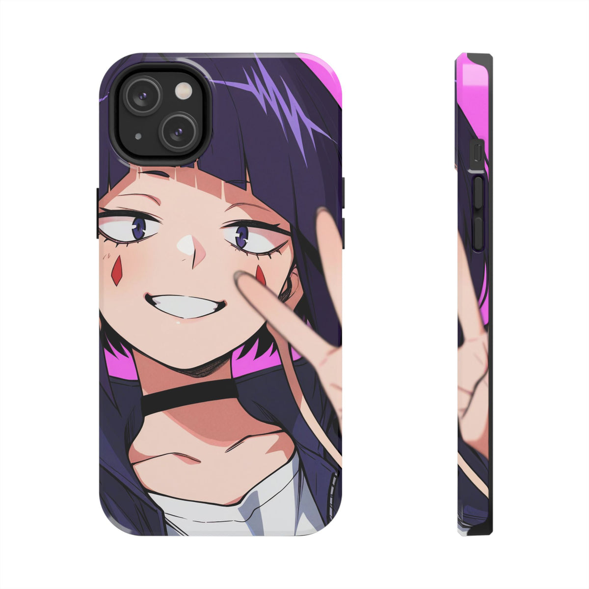 Jirou Kyouka 003 Tough Cases