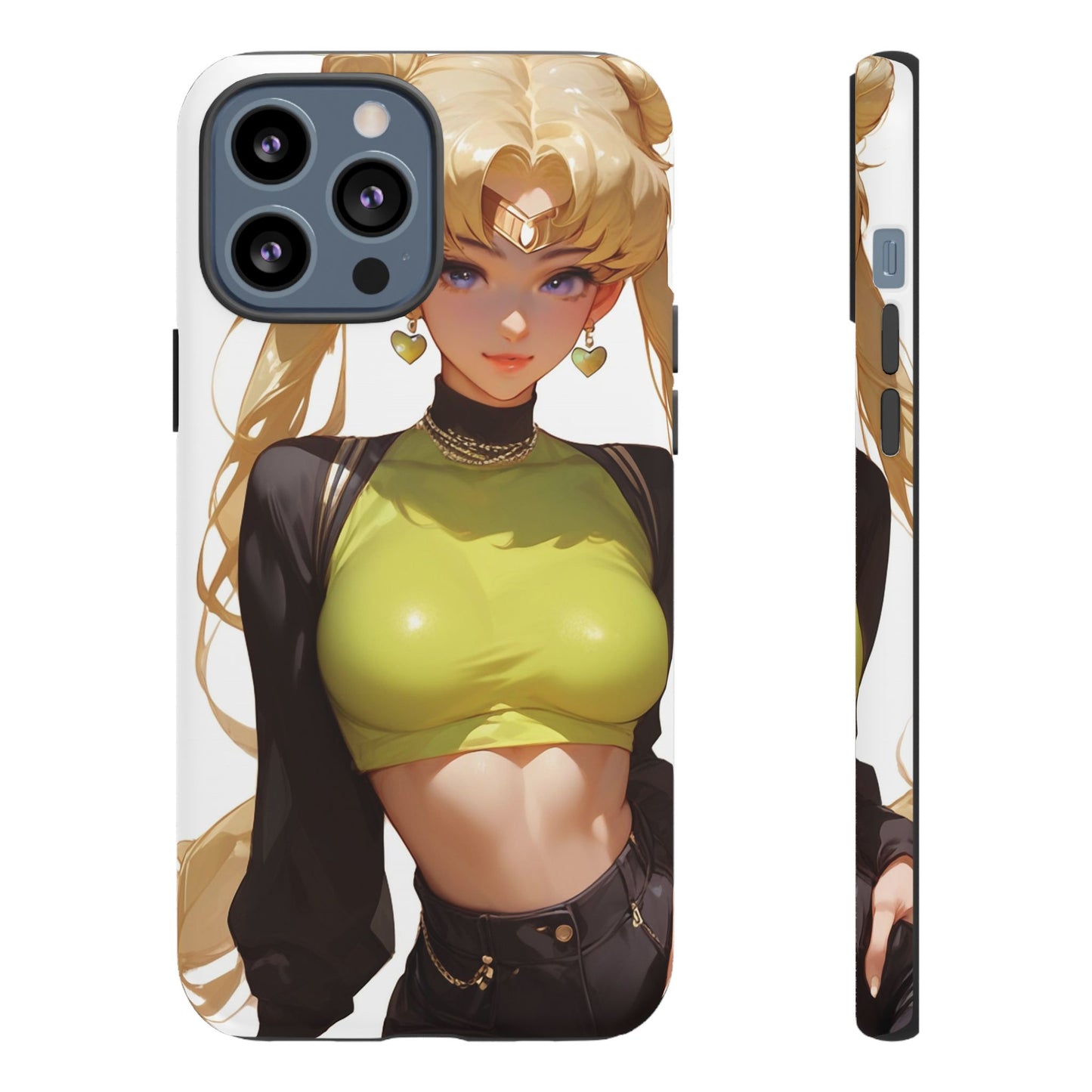 Sailor Moon 008 Tough Cases