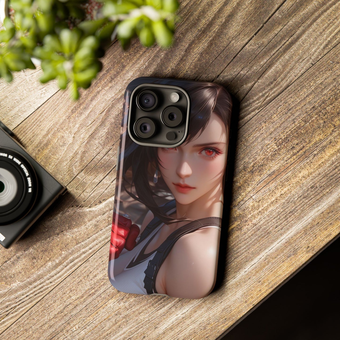 Tifa Lockhart 011 Tough Cases