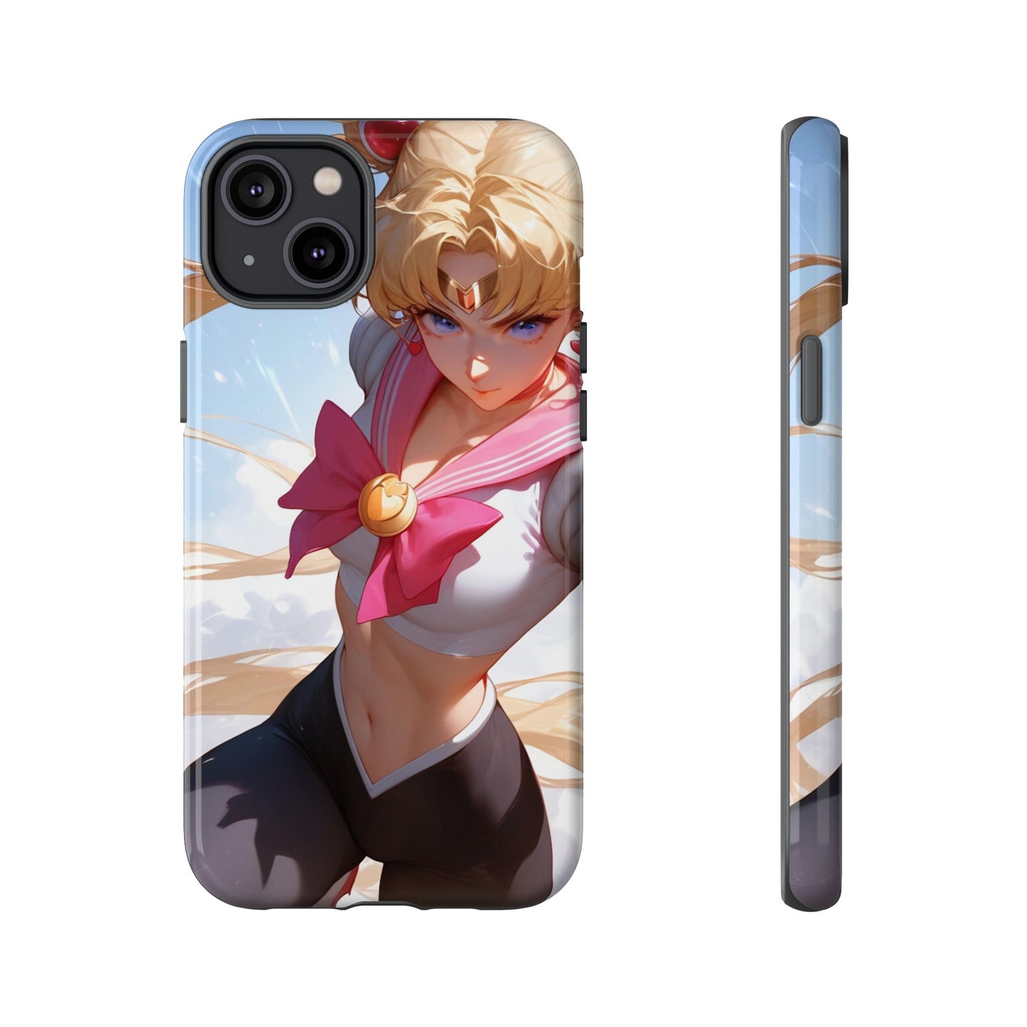 Sailor Moon 010 Tough Cases