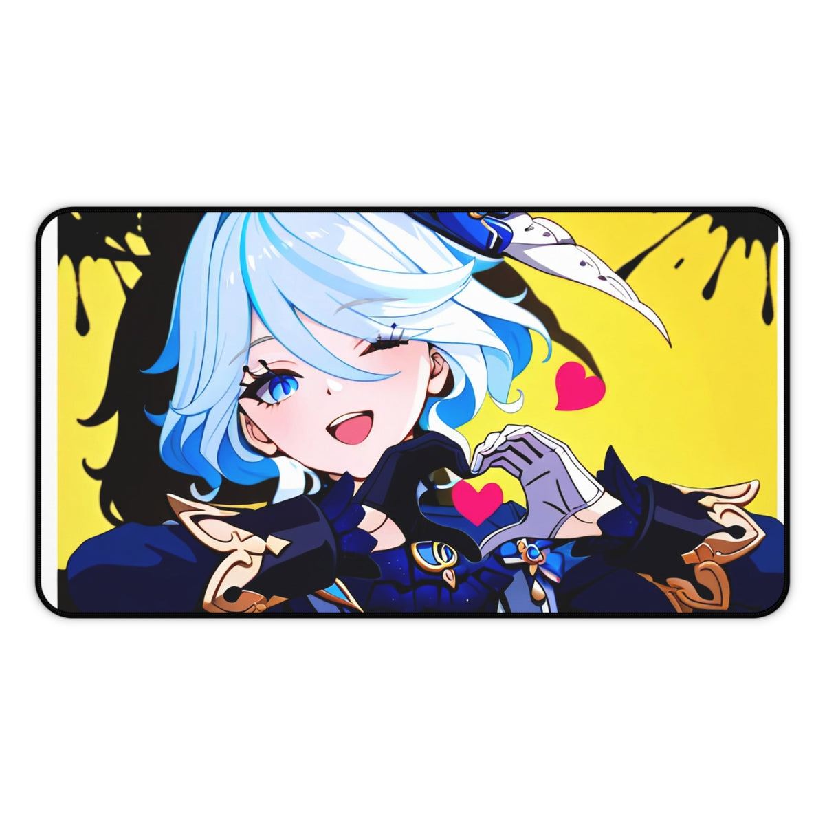 Furina 003 Desk Mat