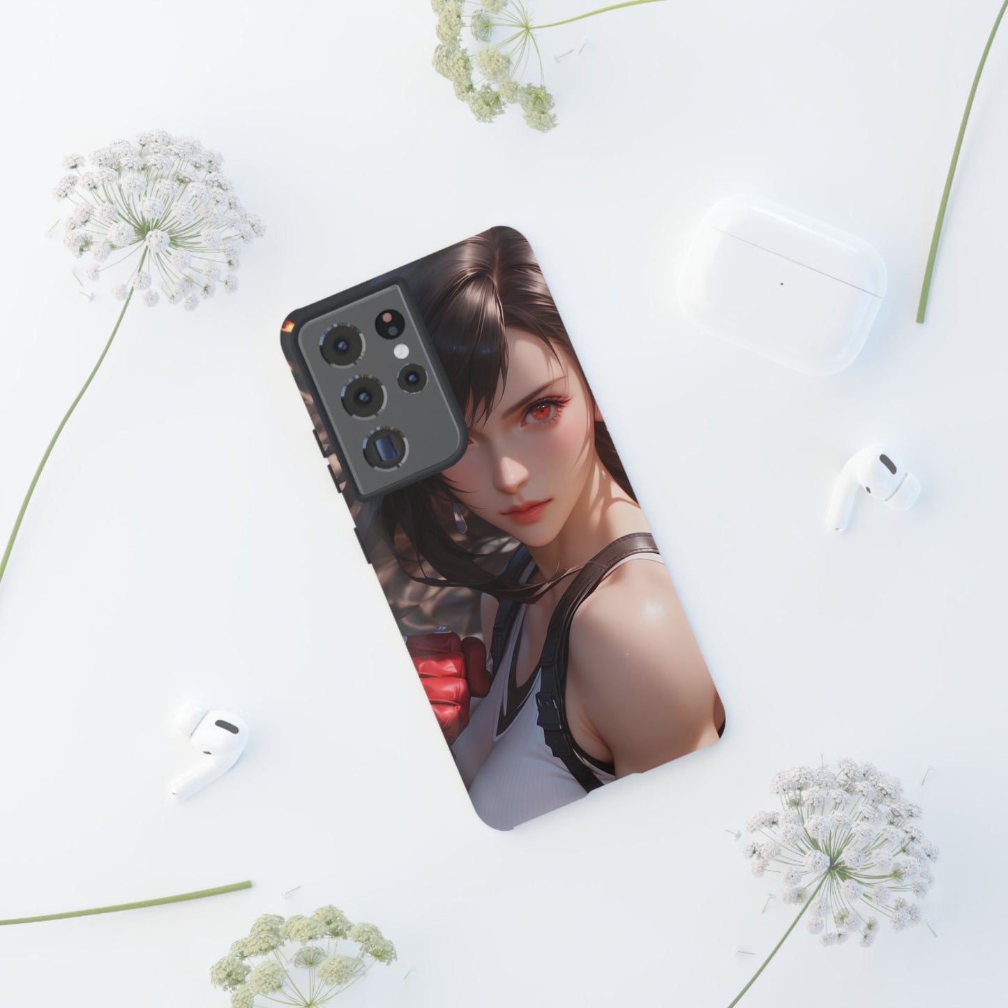 Tifa Lockhart 011 Tough Cases