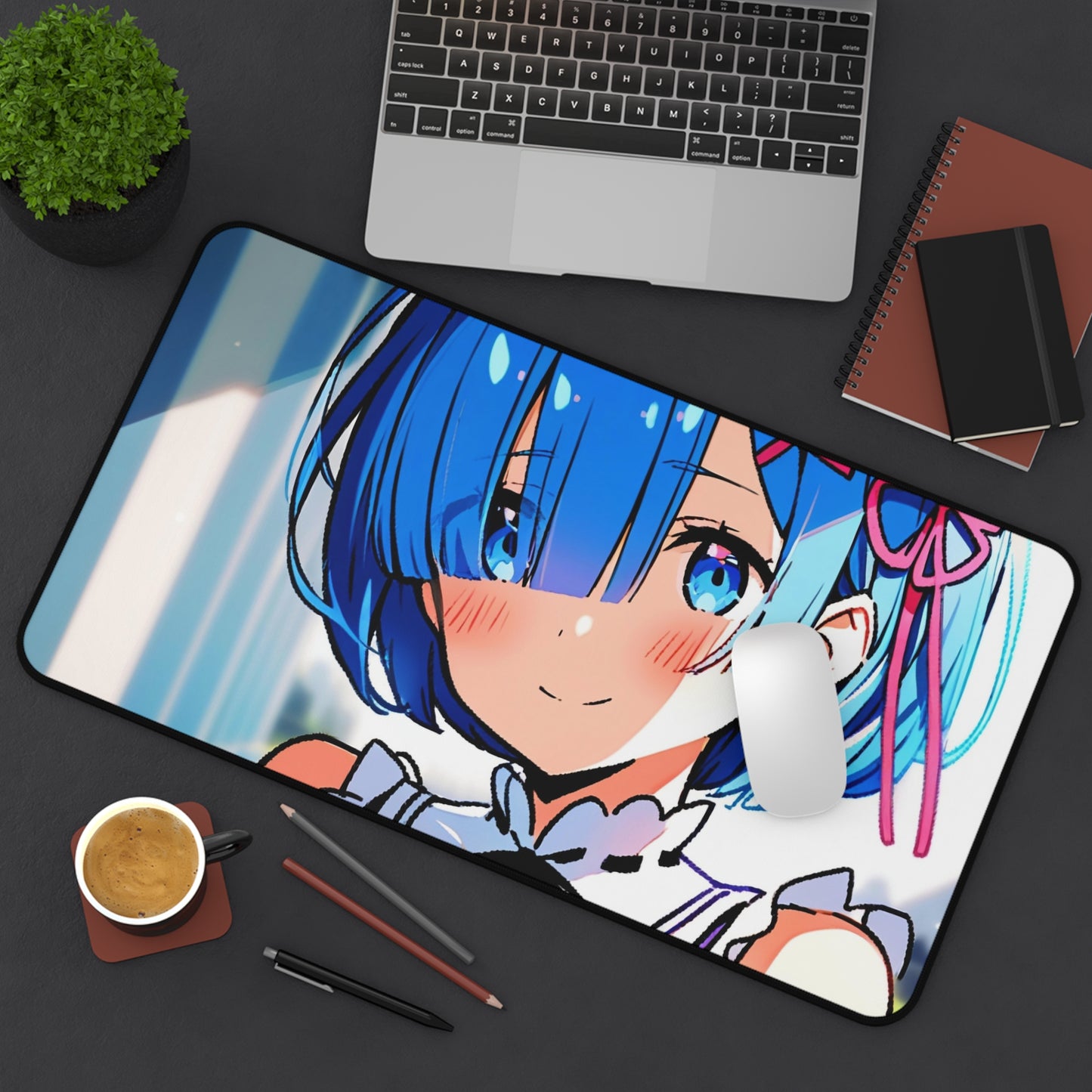 Rem 001 Desk Mat