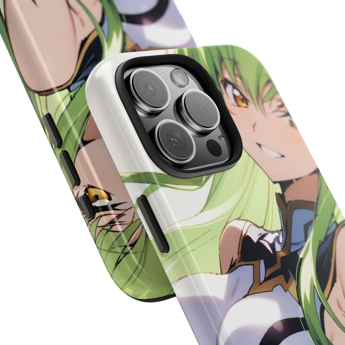 C.C. 003 Tough Cases