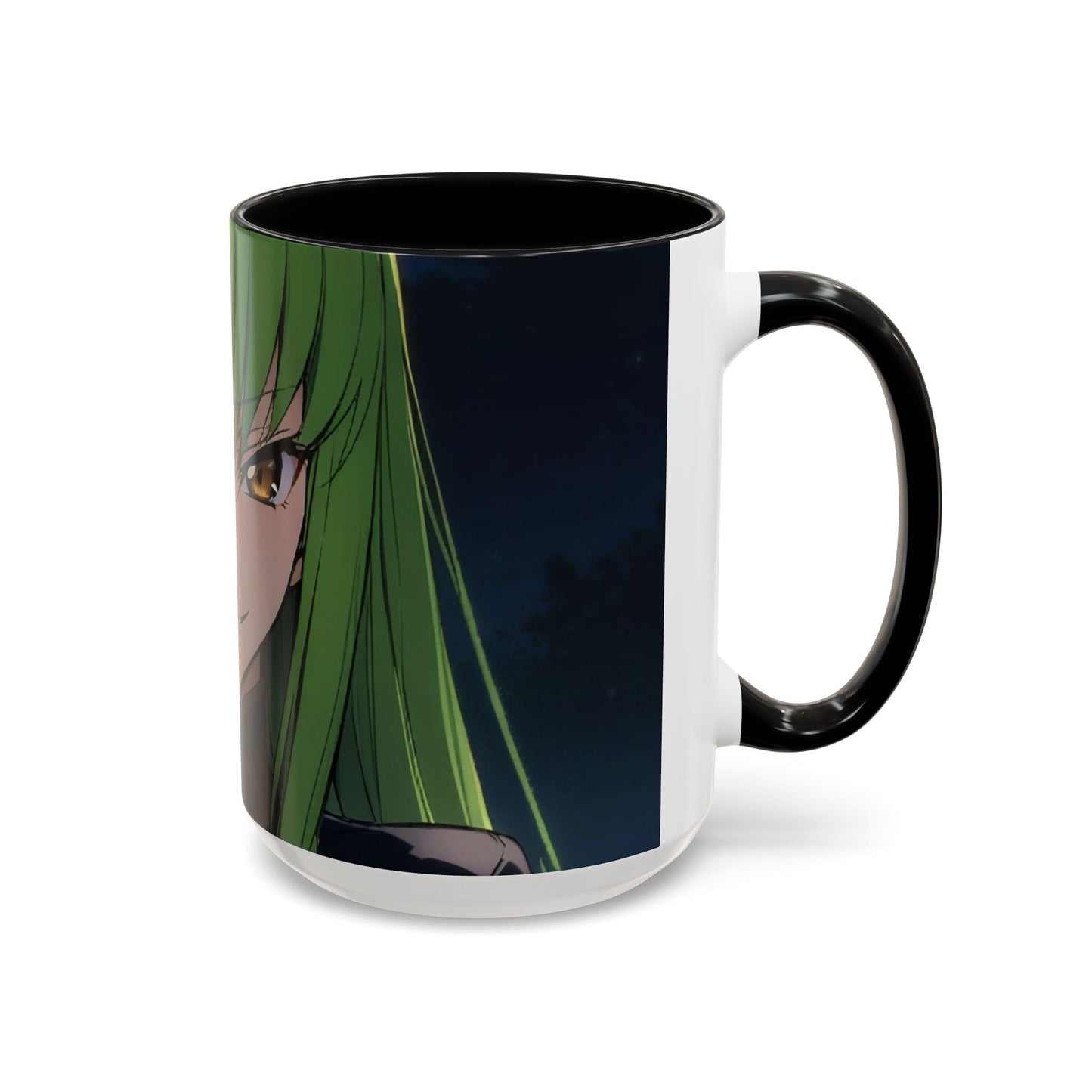 C.C. 004 Coffee Mug