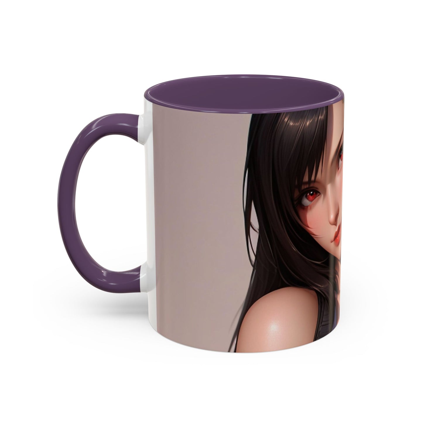 Tifa Lockhart 010 Coffee Mug