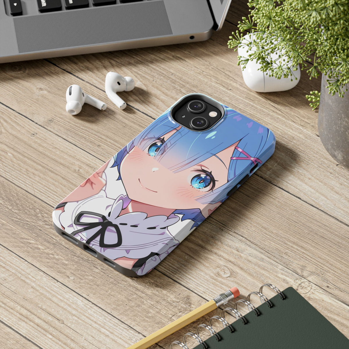 Rem 005 Tough Cases
