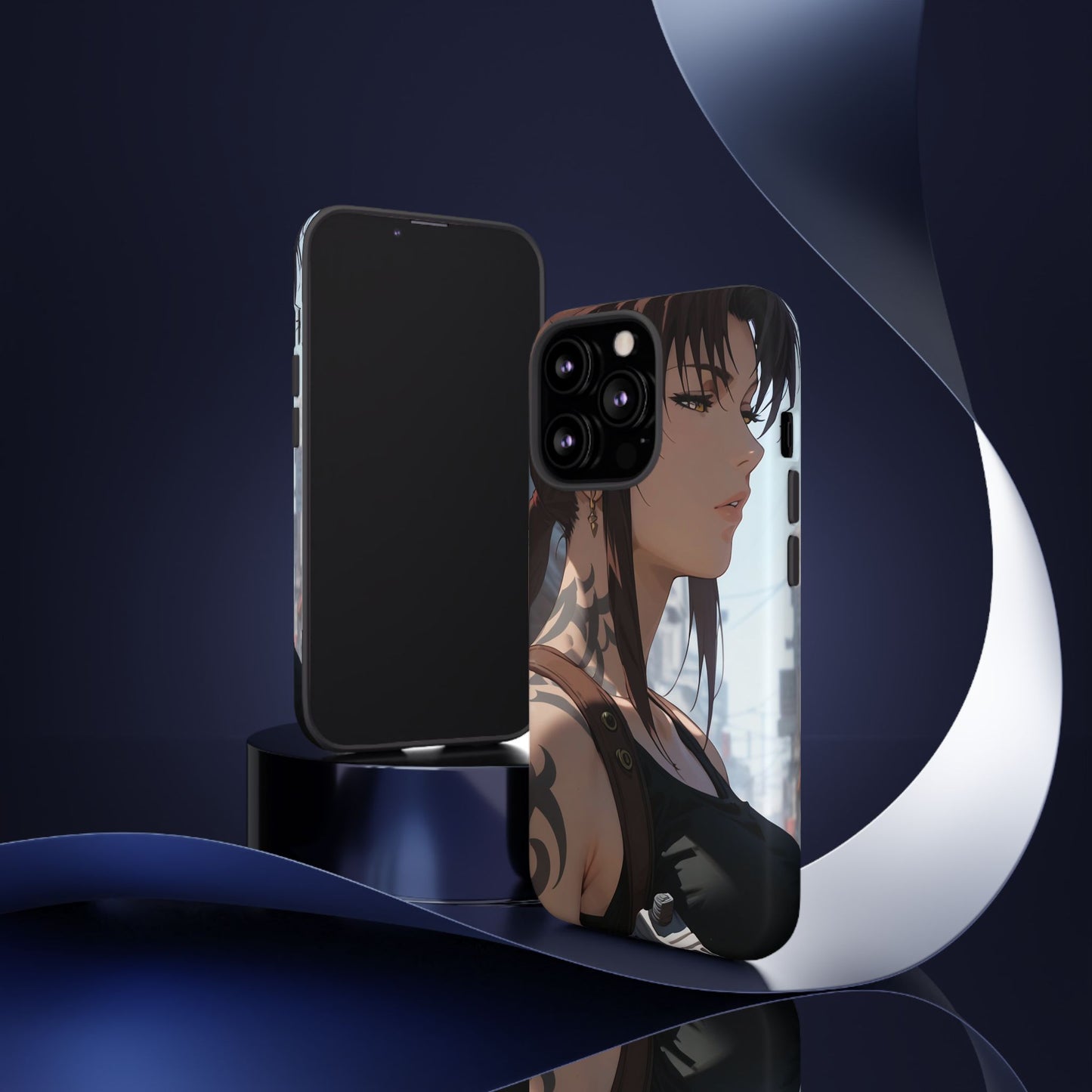 Revy 003 Tough Cases