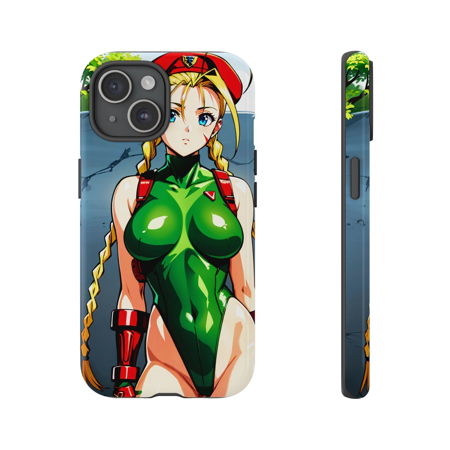 Cammy 012 Tough Cases