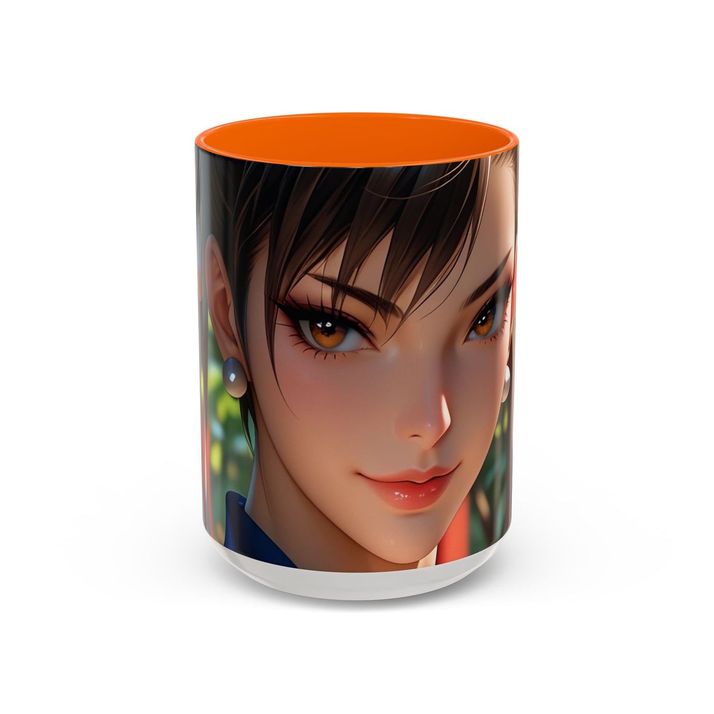 Chun Li 011 Coffee Mug