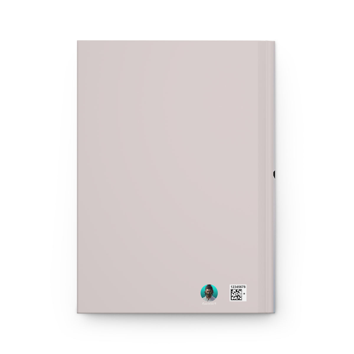 Yae Miko 005 Hardcover Journal Matte