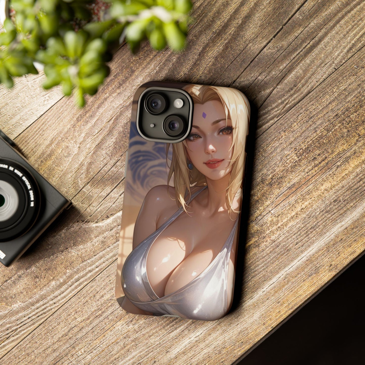 Tsunade 003 Tough Cases