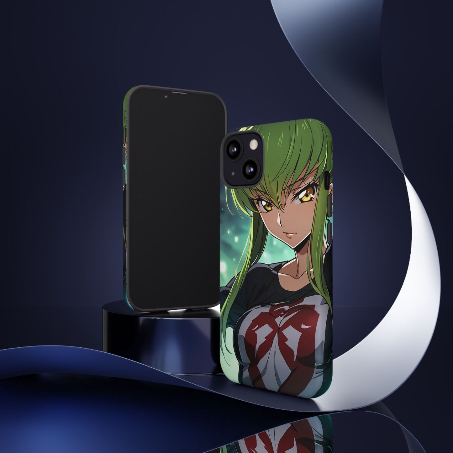 C.C. 003 Tough Cases