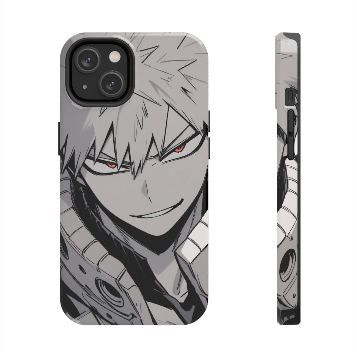 Bakugo 004 Tough Cases