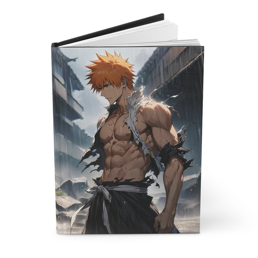 Ichigo 001 Hardcover Journal Matte