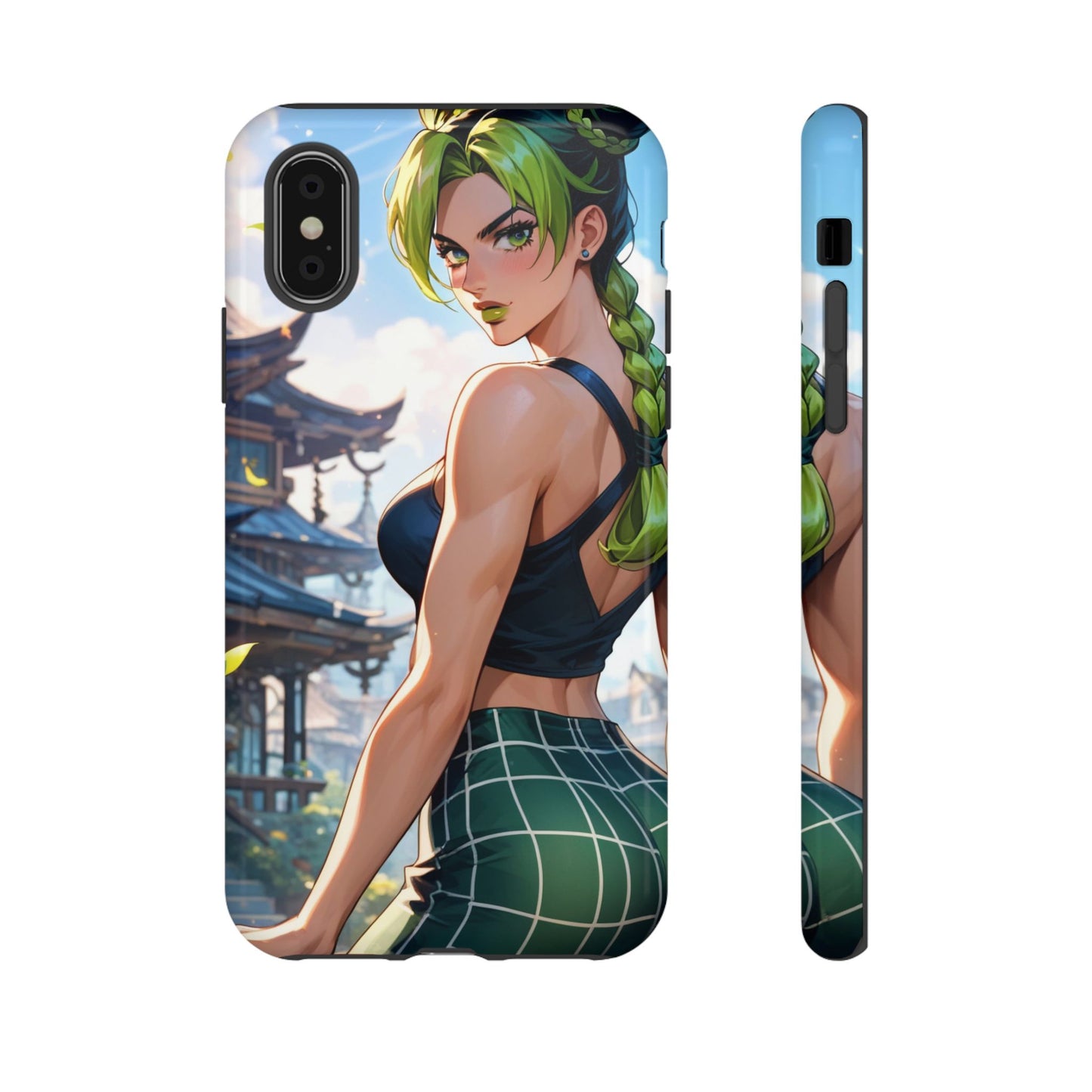 Jolyne Cujoh 002 Tough Cases