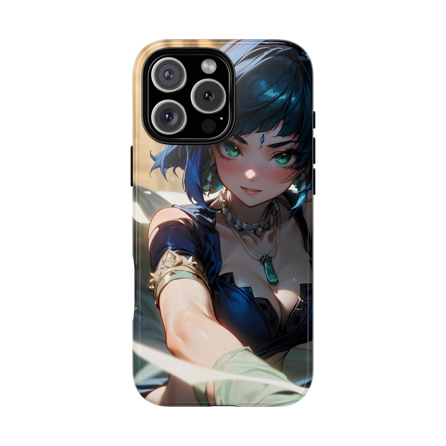 Yelan 001 Tough Cases