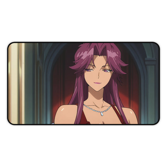 Takagi Yuriko 001 Desk Mat